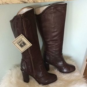 Frye Sylvia Boots